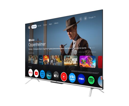 Телевизор Ergo 55JUQ85, изображение 6