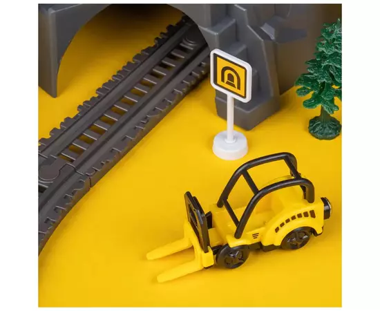 Залізниця Otamanko Мандрівний Експрес електрична залізниця 76 деталей (AU7882), зображення 3 Залізниця Otamanko Мандрівний Експрес електрична залізниця 76 деталей (AU7882), зображення 3