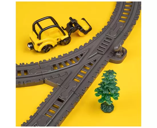 Залізниця Otamanko Мандрівний Експрес електрична залізниця 76 деталей (AU7882), зображення 5 Залізниця Otamanko Мандрівний Експрес електрична залізниця 76 деталей (AU7882), зображення 5