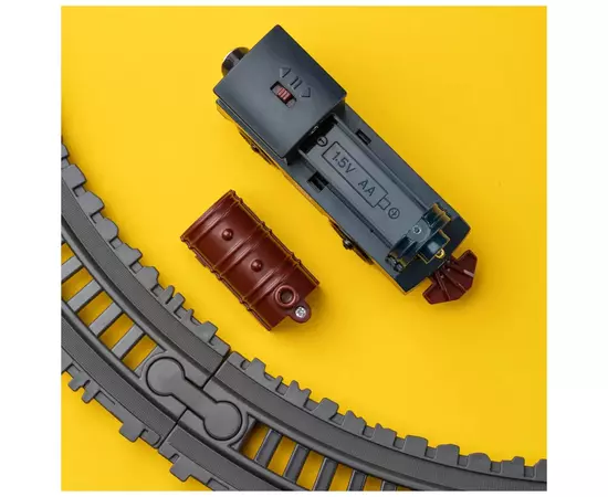 Залізниця Otamanko Мандрівний Експрес електрична залізниця 90 деталей (AU2885), зображення 4 Залізниця Otamanko Мандрівний Експрес електрична залізниця 90 деталей (AU2885), зображення 4