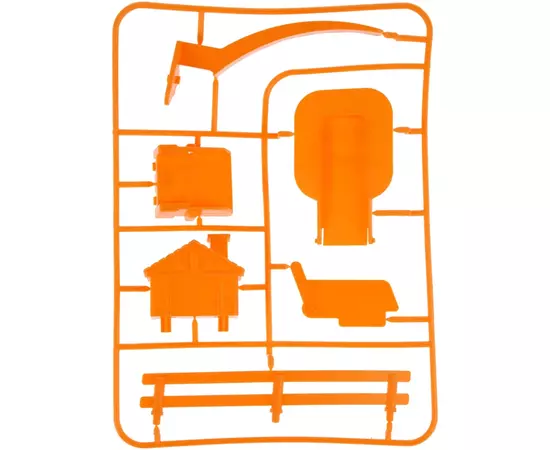 Игровой набор ZIPP Toys Dino автотрек-вулкан электрический, 8 машинок (5505A), изображение 10