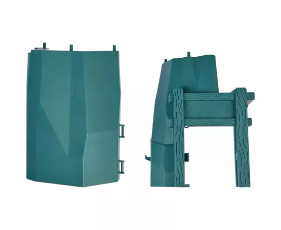 Игровой набор ZIPP Toys Dino автотрек-вулкан электрический, 8 машинок (5505A), изображение 6