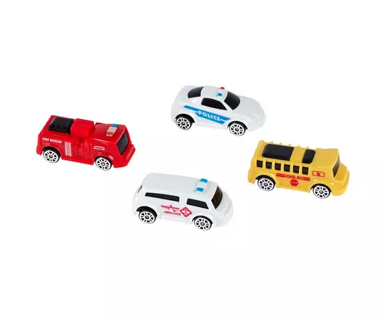 Игровой набор ZIPP Toys Dino автотрек-вулкан электрический, 8 машинок (5505A), изображение 7