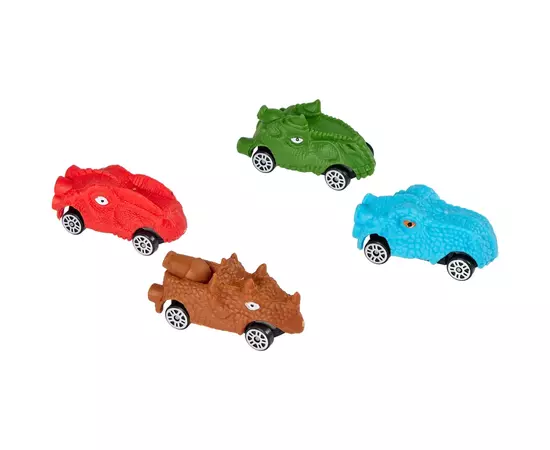 Игровой набор ZIPP Toys Dino автотрек-городская развязка электрический, 8 машинок (6603A), изображение 10 Игровой набор ZIPP Toys Dino автотрек-городская развязка электрический, 8 машинок (6603A), изображение 10