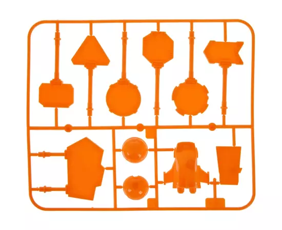 Игровой набор ZIPP Toys Dino автотрек-ракета электрический, 6 машинок (5508A), изображение 11