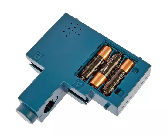 Игровой набор ZIPP Toys Dino автотрек-серпантин электрический, 6 машинок (5501A), изображение 10