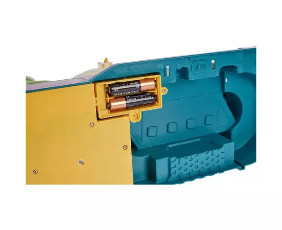 Игровой набор ZIPP Toys Dino паркинг электрический, 6 машинок (3311A), изображение 7