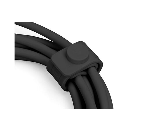 Дата кабель USB-C to USB-C 1.0m USB 4.0 Gen3 40G 240W 8K silicone black Digitus (AK-300344-010-S), изображение 3 Дата кабель USB-C to USB-C 1.0m USB 4.0 Gen3 40G 240W 8K silicone black Digitus (AK-300344-010-S), изображение 3