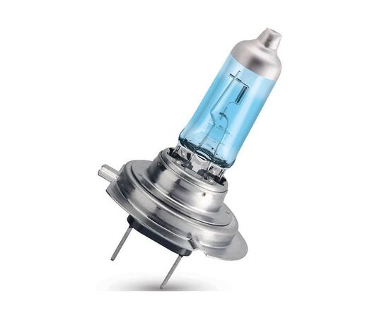 Автолампа Philips H7 WhiteVision Ultra +60% 2шт (12972WVUSM), изображение 2 Автолампа Philips H7 WhiteVision Ultra +60% 2шт (12972WVUSM), изображение 2