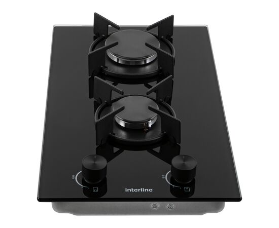 Варочная поверхность Interline HGG 330 MCK BA, изображение 2 Варочная поверхность Interline HGG 330 MCK BA, изображение 2