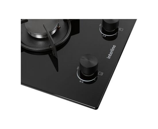 Варочная поверхность Interline HGG 330 MCK BA, изображение 4 Варочная поверхность Interline HGG 330 MCK BA, изображение 4