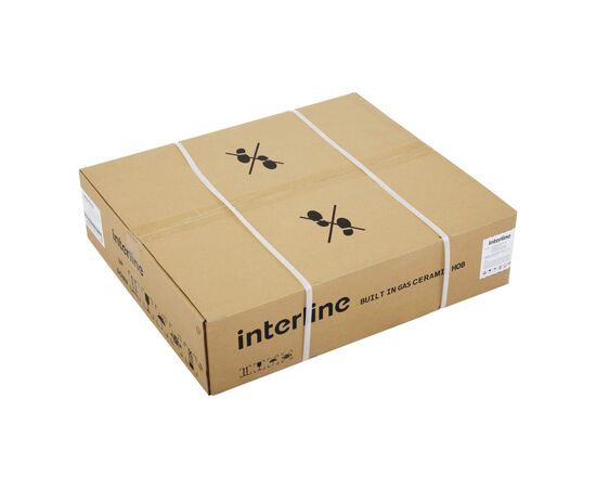 Варочная поверхность Interline HCG 561 FGT BA, изображение 12 Варочная поверхность Interline HCG 561 FGT BA, изображение 12