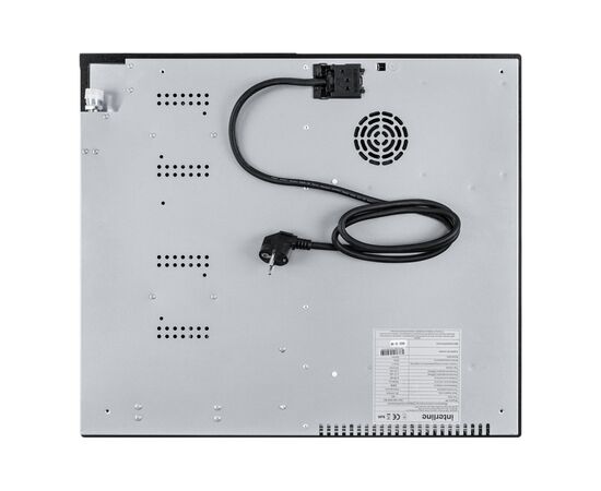 Варочная поверхность Interline HCG 561 FGT BA, изображение 9 Варочная поверхность Interline HCG 561 FGT BA, изображение 9