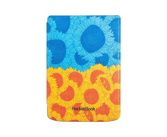 Чехол для электронной книги Pocketbook 629_634 Shell sunflower print (SH-634-SFP-CIS)