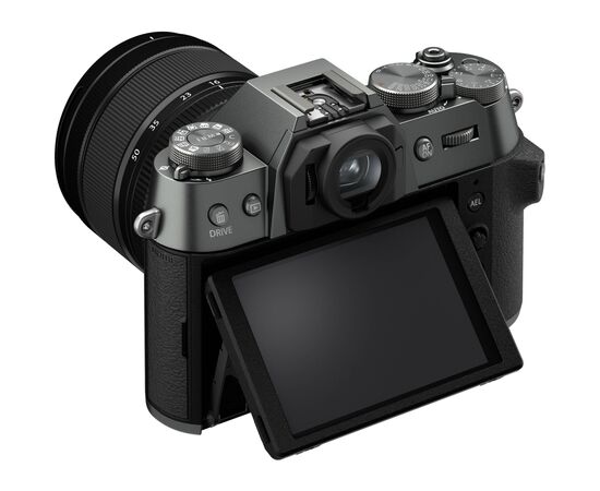 Цифровой фотоаппарат Fujifilm X-T50 + XF16-50mmF2.8-4.8 R LM WR Kit Charcoal silver (16828650), изображение 10 Цифровой фотоаппарат Fujifilm X-T50 + XF16-50mmF2.8-4.8 R LM WR Kit Charcoal silver (16828650), изображение 10