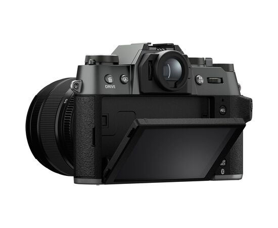 Цифровой фотоаппарат Fujifilm X-T50 + XF16-50mmF2.8-4.8 R LM WR Kit Charcoal silver (16828650), изображение 11 Цифровой фотоаппарат Fujifilm X-T50 + XF16-50mmF2.8-4.8 R LM WR Kit Charcoal silver (16828650), изображение 11