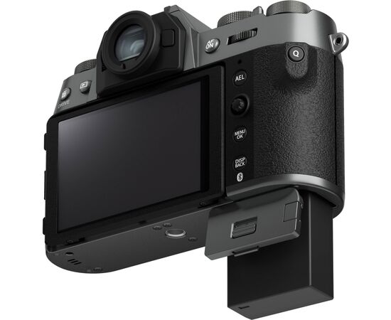 Цифровой фотоаппарат Fujifilm X-T50 + XF16-50mmF2.8-4.8 R LM WR Kit Charcoal silver (16828650), изображение 12 Цифровой фотоаппарат Fujifilm X-T50 + XF16-50mmF2.8-4.8 R LM WR Kit Charcoal silver (16828650), изображение 12