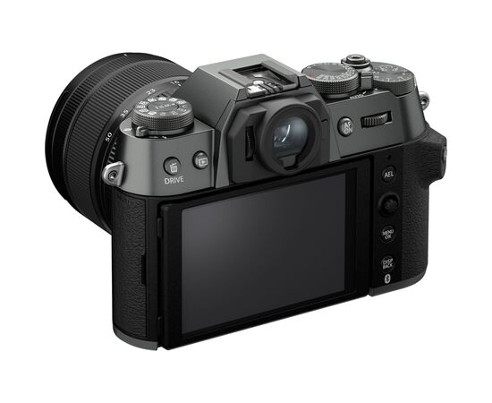 Цифровой фотоаппарат Fujifilm X-T50 + XF16-50mmF2.8-4.8 R LM WR Kit Charcoal silver (16828650), изображение 8 Цифровой фотоаппарат Fujifilm X-T50 + XF16-50mmF2.8-4.8 R LM WR Kit Charcoal silver (16828650), изображение 8