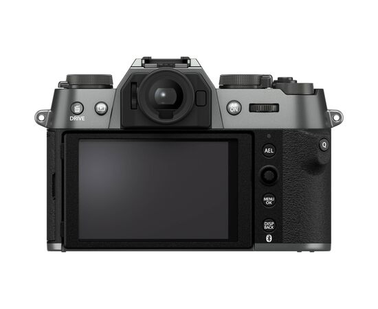 Цифровой фотоаппарат Fujifilm X-T50 Body Charcoal silver (16828375), изображение 2 Цифровой фотоаппарат Fujifilm X-T50 Body Charcoal silver (16828375), изображение 2