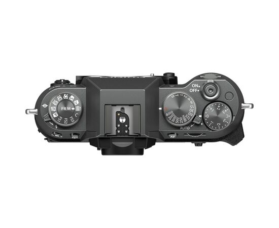 Цифровой фотоаппарат Fujifilm X-T50 Body Charcoal silver (16828375), изображение 5 Цифровой фотоаппарат Fujifilm X-T50 Body Charcoal silver (16828375), изображение 5