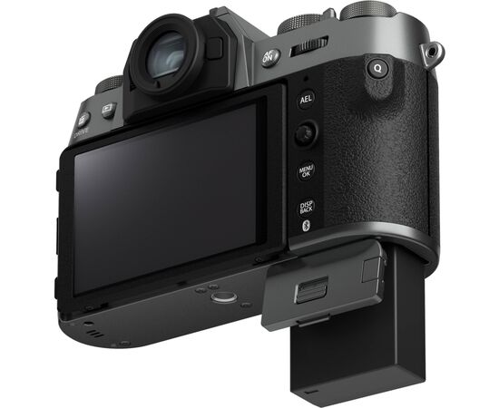 Цифровой фотоаппарат Fujifilm X-T50 Body Charcoal silver (16828375), изображение 7 Цифровой фотоаппарат Fujifilm X-T50 Body Charcoal silver (16828375), изображение 7