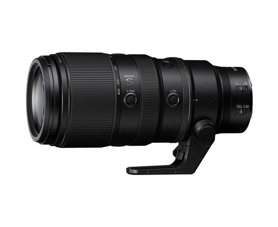 Объектив Nikon NIKKOR Z 100-400mm f/4.5-5.6 VR S (JMA716DB), изображение 2 Объектив Nikon NIKKOR Z 100-400mm f/4.5-5.6 VR S (JMA716DB), изображение 2