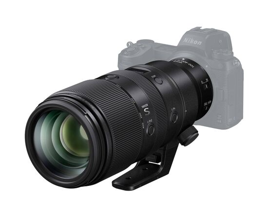 Объектив Nikon NIKKOR Z 100-400mm f/4.5-5.6 VR S (JMA716DB), изображение 4 Объектив Nikon NIKKOR Z 100-400mm f/4.5-5.6 VR S (JMA716DB), изображение 4