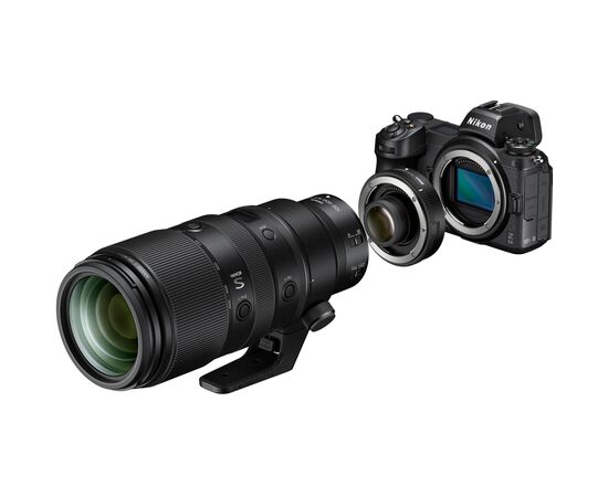 Объектив Nikon NIKKOR Z 100-400mm f/4.5-5.6 VR S (JMA716DB), изображение 6 Объектив Nikon NIKKOR Z 100-400mm f/4.5-5.6 VR S (JMA716DB), изображение 6