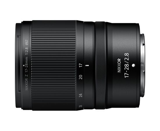 Объектив Nikon NIKKOR Z 17-28mm f/2.8 (JMA718DA), изображение 2 Объектив Nikon NIKKOR Z 17-28mm f/2.8 (JMA718DA), изображение 2