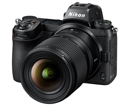 Объектив Nikon NIKKOR Z 17-28mm f/2.8 (JMA718DA), изображение 3 Объектив Nikon NIKKOR Z 17-28mm f/2.8 (JMA718DA), изображение 3