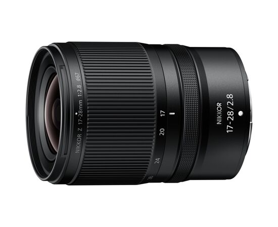 Объектив Nikon NIKKOR Z 17-28mm f/2.8 (JMA718DA)