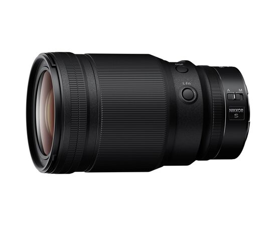Объектив Nikon NIKKOR Z 50mm f/1.2 S (JMA003DA), изображение 2 Объектив Nikon NIKKOR Z 50mm f/1.2 S (JMA003DA), изображение 2