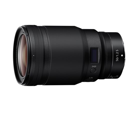 Объектив Nikon NIKKOR Z 50mm f/1.2 S (JMA003DA)