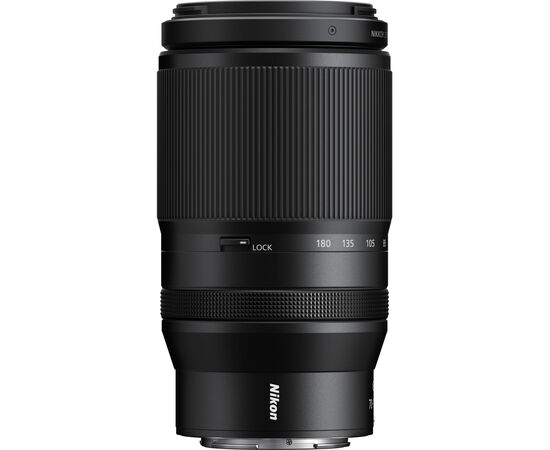 Об'єктив Nikon NIKKOR Z 70-180mm f2.8 (JMA721DA), зображення 2 Об'єктив Nikon NIKKOR Z 70-180mm f2.8 (JMA721DA), зображення 2