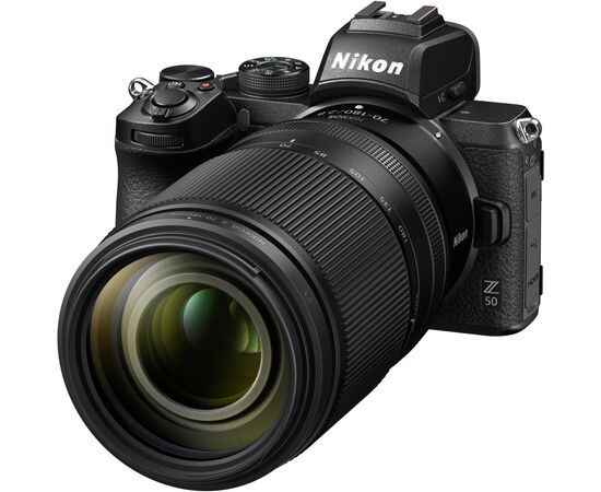 Об'єктив Nikon NIKKOR Z 70-180mm f2.8 (JMA721DA), зображення 4 Об'єктив Nikon NIKKOR Z 70-180mm f2.8 (JMA721DA), зображення 4