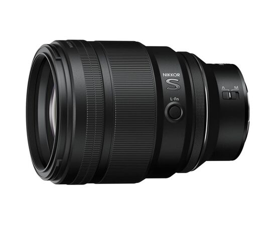 Объектив Nikon NIKKOR Z 85mm f/1.2 S (JMA302DA), изображение 2 Объектив Nikon NIKKOR Z 85mm f/1.2 S (JMA302DA), изображение 2