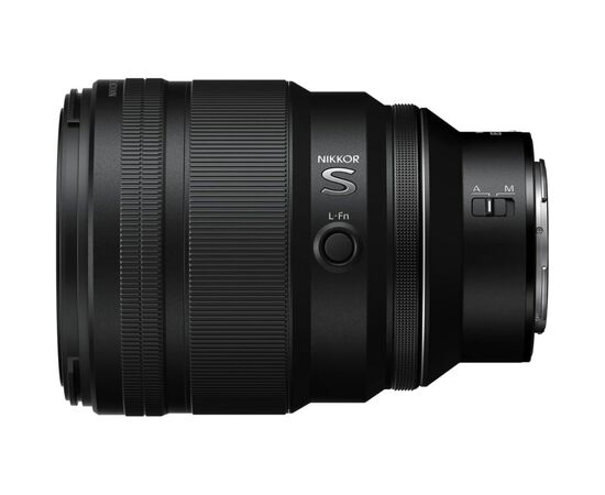 Объектив Nikon NIKKOR Z 85mm f/1.2 S (JMA302DA), изображение 3 Объектив Nikon NIKKOR Z 85mm f/1.2 S (JMA302DA), изображение 3