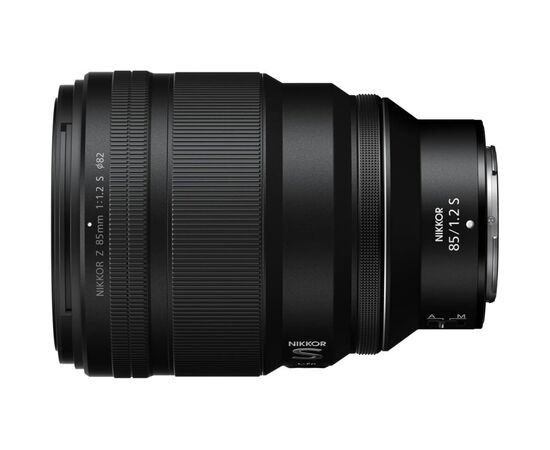 Объектив Nikon NIKKOR Z 85mm f/1.2 S (JMA302DA), изображение 4 Объектив Nikon NIKKOR Z 85mm f/1.2 S (JMA302DA), изображение 4