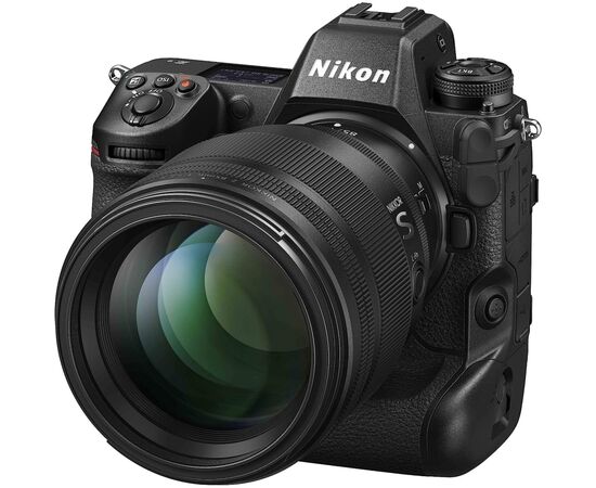 Объектив Nikon NIKKOR Z 85mm f/1.2 S (JMA302DA), изображение 5 Объектив Nikon NIKKOR Z 85mm f/1.2 S (JMA302DA), изображение 5