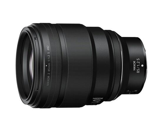 Об'єктив Nikon NIKKOR Z 85mm f/1.2 S (JMA302DA)