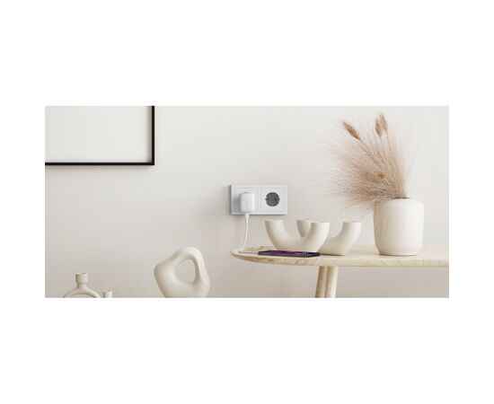 Зарядное устройство Belkin 20W USB-C PD PPS white (WCA006VFWH), изображение 2 Зарядное устройство Belkin 20W USB-C PD PPS white (WCA006VFWH), изображение 2