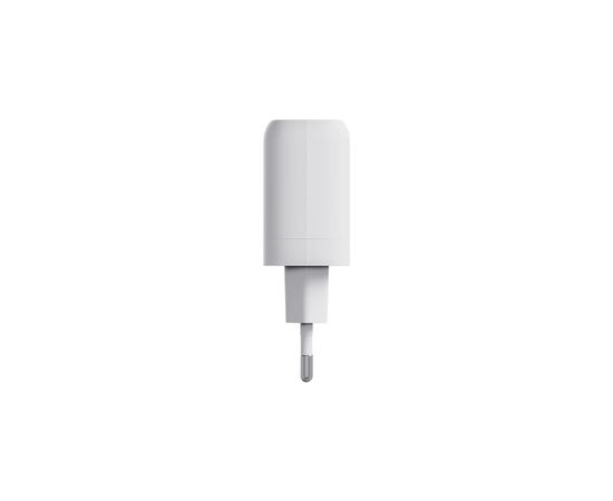 Зарядное устройство Trust Maxo 45W USB-C PD white (25138_TRUST), изображение 3 Зарядное устройство Trust Maxo 45W USB-C PD white (25138_TRUST), изображение 3