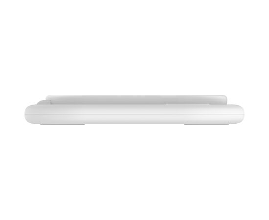 Зарядное устройство Belkin 3in1 Magnetic Foldable iPhone/Watch/AirPods Qi2 15W white (WIZ029VFWH), изображение 4 Зарядное устройство Belkin 3in1 Magnetic Foldable iPhone/Watch/AirPods Qi2 15W white (WIZ029VFWH), изображение 4