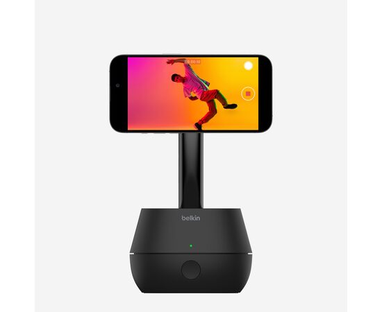 Зарядное устройство Belkin Auto-Tracking MagSafe Stand Pro (MMA008VF05BK), изображение 7 Зарядное устройство Belkin Auto-Tracking MagSafe Stand Pro (MMA008VF05BK), изображение 7
