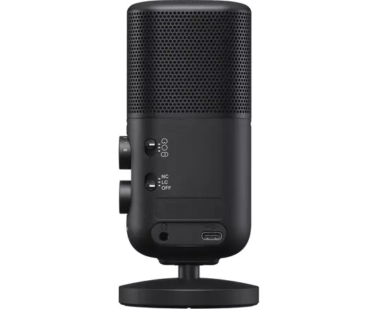 Мікрофон Sony ECM-S1 (ECMS1.CE7), зображення 4 Мікрофон Sony ECM-S1 (ECMS1.CE7), зображення 4