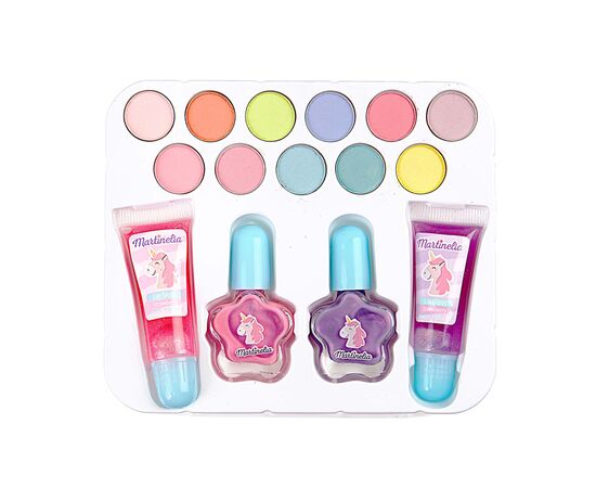 Детская косметика Martinelia Кейс Единорог (24150), изображение 2 Детская косметика Martinelia Кейс Единорог (24150), изображение 2