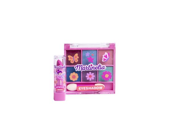 Детская косметика Martinelia Кейс Бабочка Magic ballet (12110), изображение 2 Детская косметика Martinelia Кейс Бабочка Magic ballet (12110), изображение 2