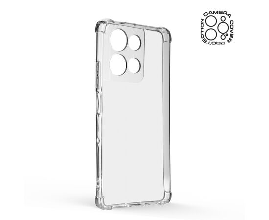 Чохол до мобільного телефона Armorstandart Air Force Motorola G75 5G Camera cover Clear (ARM81615), зображення 2