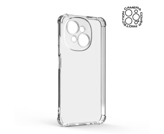 Чохол до мобільного телефона Armorstandart Air Force Tecno Spark Go 1 (KL4) Camera cover Clear (ARM81188), зображення 2