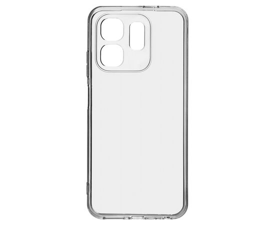 Чохол до мобільного телефона Armorstandart Air Infinix Hot 50i / Smart 9 Camera cover Clear (ARM80953)